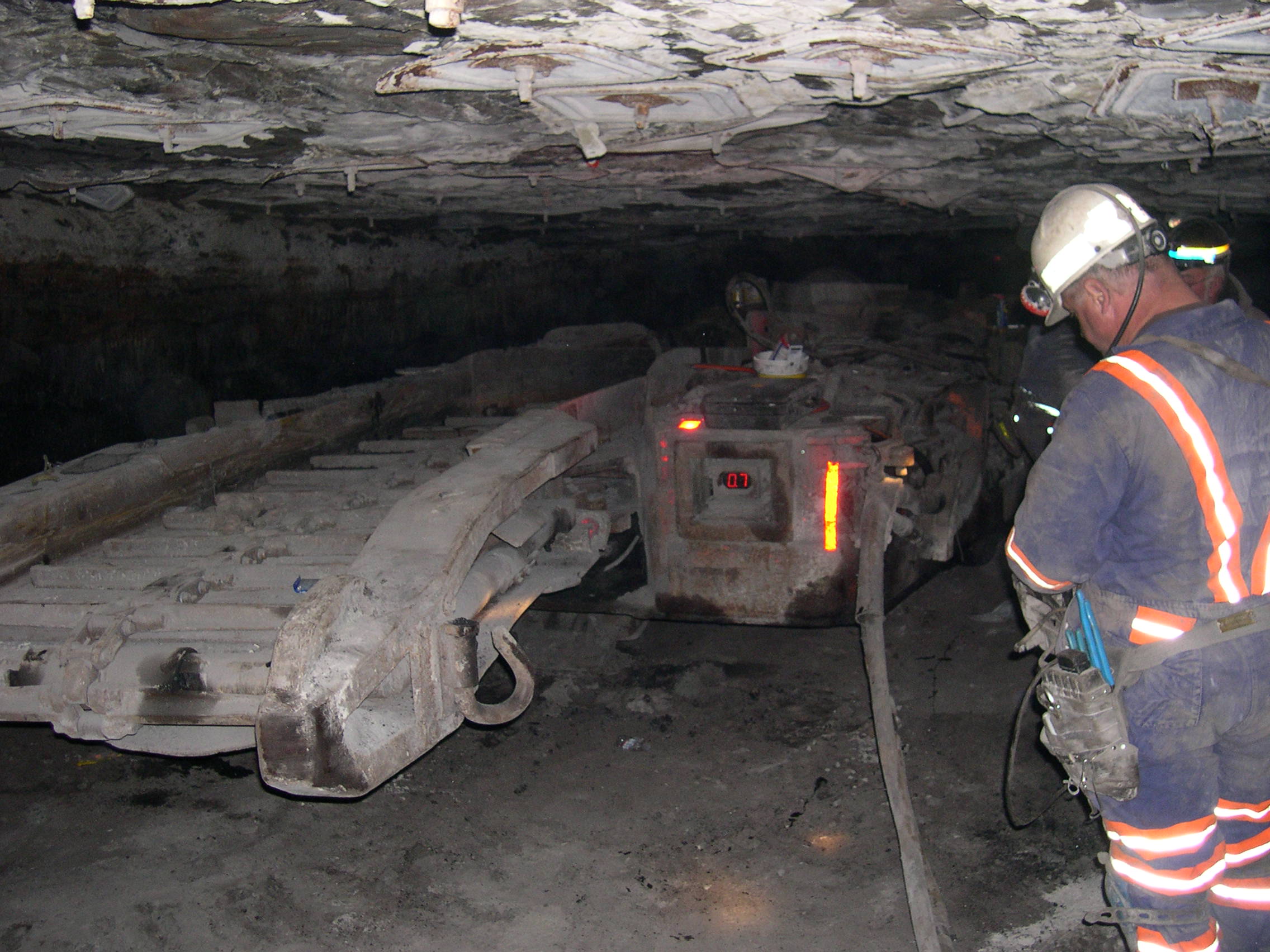 A Coal Miner’s Health: Short Term Gains and Long Term loss