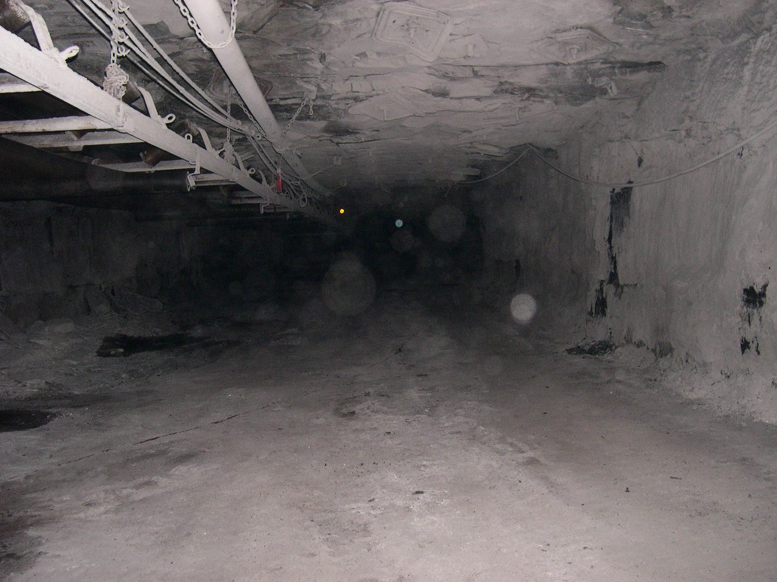 Mining, Diesel Particulate Matter, & Cancer