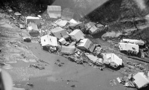 Buffalo Creek Disaster – 42 years Later & Still Remembering