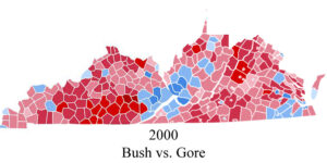 Appalachia’s Coalfields Weren’t Always Red