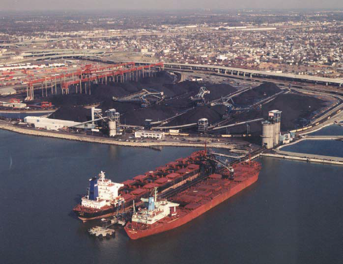 The Love-Hate Relationship of Exporting Appalachian Coal