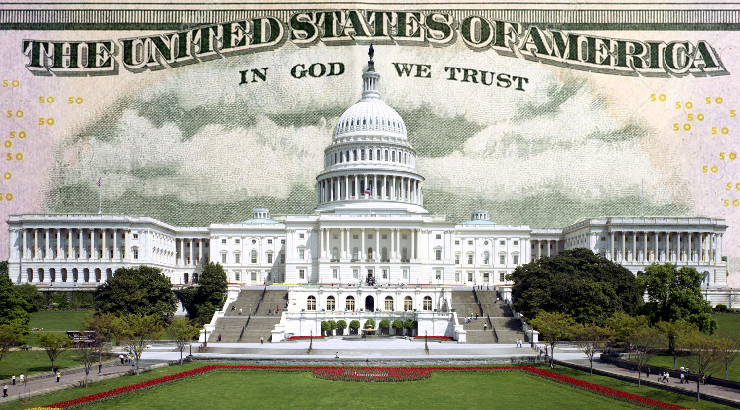 It’s Not a Left or Right Thing.  It’s a Money Thing.