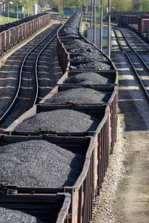 “Coal is all we’ve got”