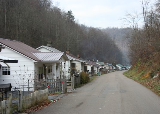 The Modern Day Company Town